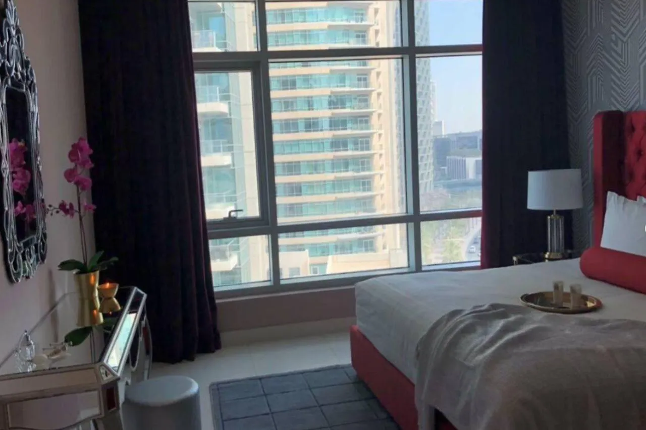 Luxury Staycation - The Loft West Dubai United Arab Emirates