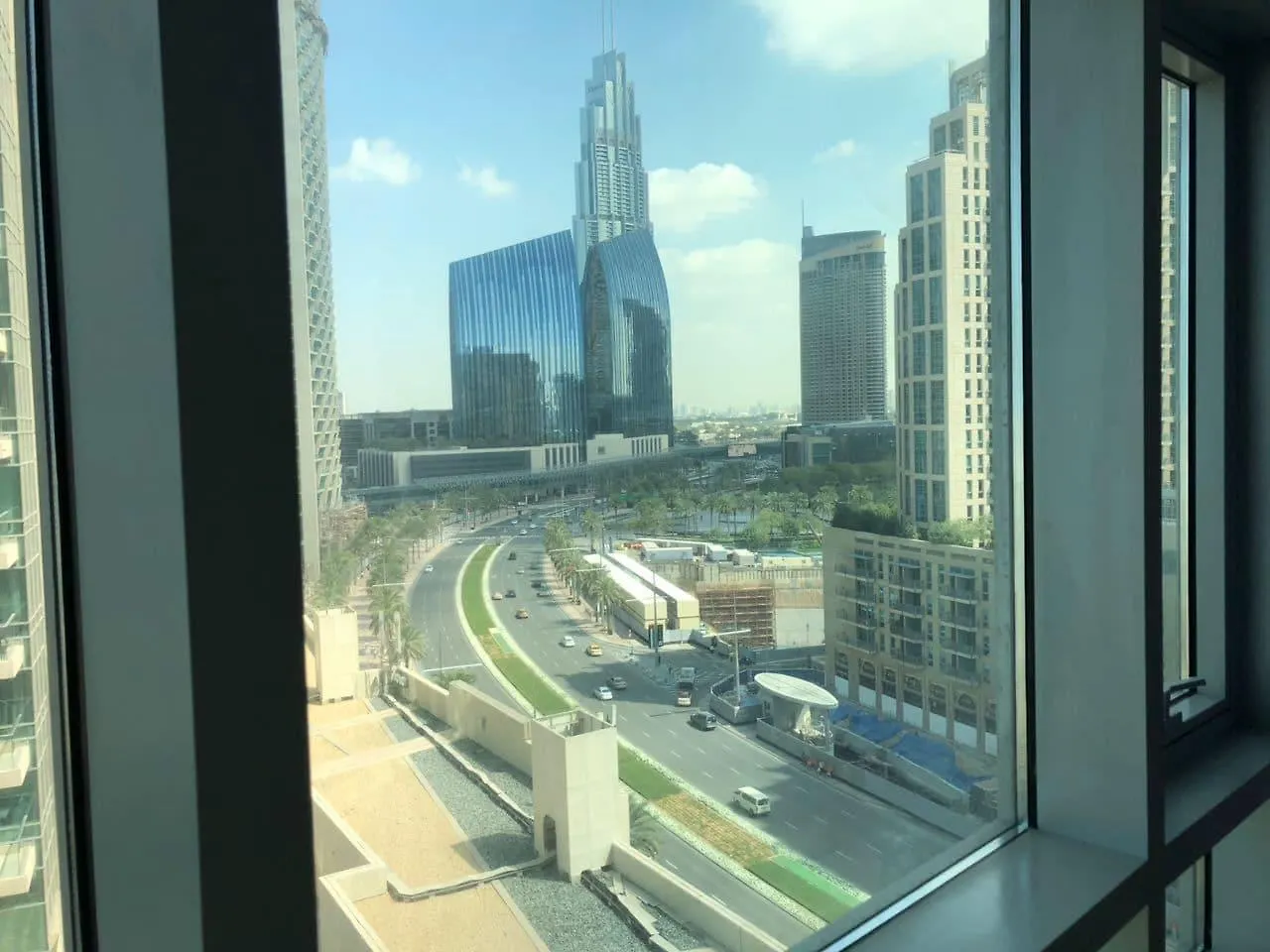 Apartment Luxury Staycation - The Loft West Dubai