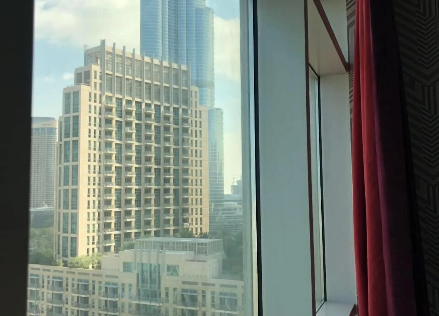 Luxury Staycation - The Loft West Dubai