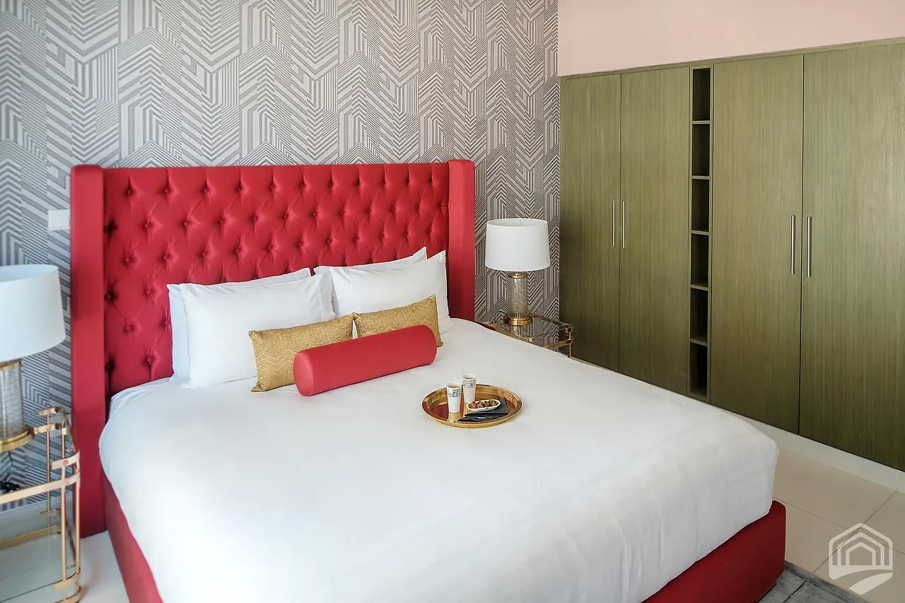 Luxury Staycation - The Loft West Dubai United Arab Emirates